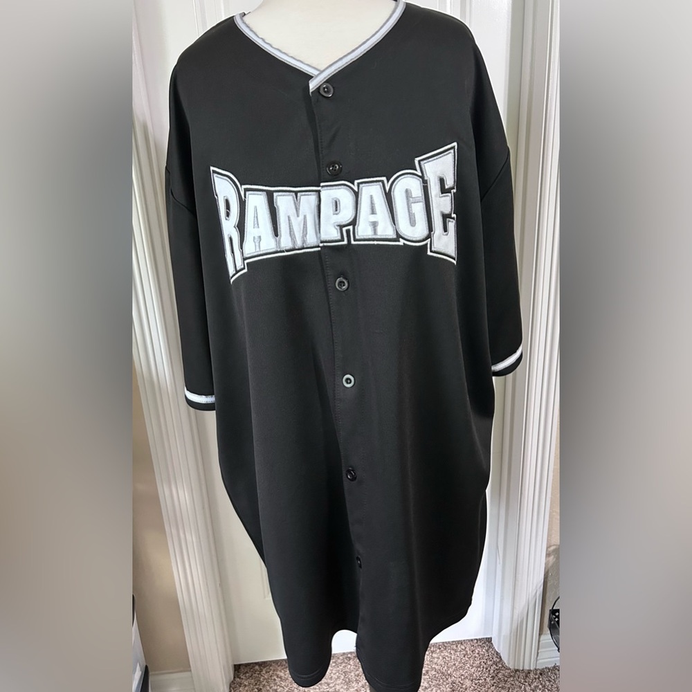 Men’s San Antonio Rampage T-Bone Jersey.